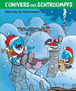 L'Univers des Schtroumpfs, Tome 2 : Noël chez les Schtroumpfs