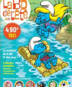 La BD de l'été La BD de l'été - 2021