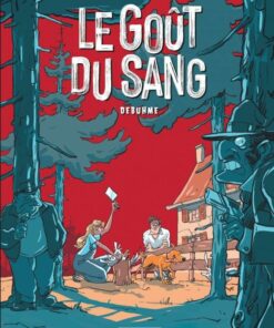 Le Goût du sang Le Goût du sang