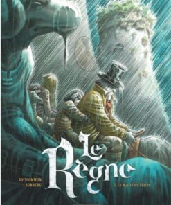 Le Règne, Tome 2 : Le Maître du Shrine