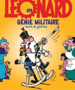 Léonard, Tome 49 : Génie militaire