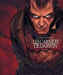 Les Carnets de Darwin, Tome 3 : Double nature