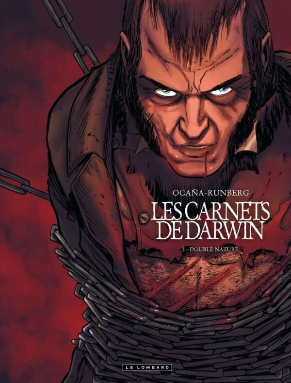 Les Carnets de Darwin, Tome 3 : Double nature