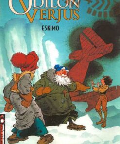 Les Exploits d'Odilon Verjus, Tome 3 : Eskimo