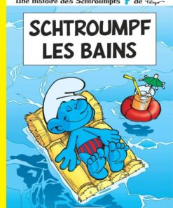 Les Schtroumpfs Lombard, Tome 27 : Schtroumpf Les Bains