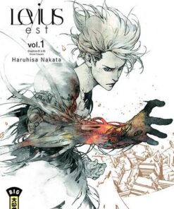 Vol.1 Levius Est