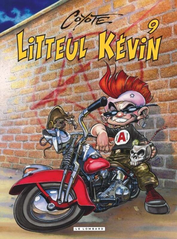 Litteul Kévin, Tome 9 : Litteul Kévin T9