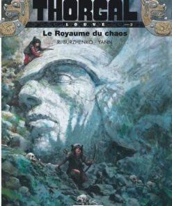 Louve, Tome 3 : Le Royaume du chaos