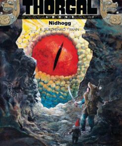 Louve, Tome 7 : Nidhogg