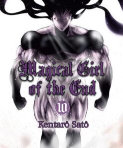 Vol.10 Magical girl of the end