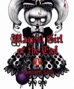 Vol.1 Magical girl of the end