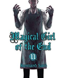 Vol.11 Magical girl of the end