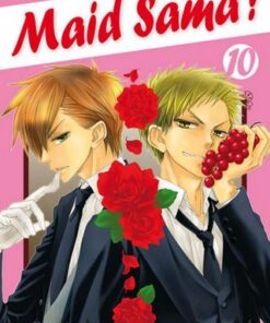 Vol.10 Maid Sama