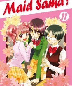 Vol.11 Maid Sama