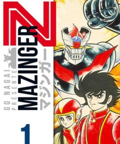 Vol.1 Mazinger Z