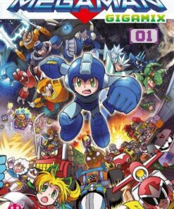 Vol.1 Megaman Gigamix