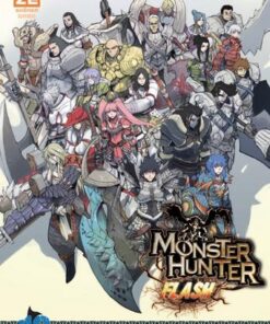 Vol.10 Monster Hunter Flash