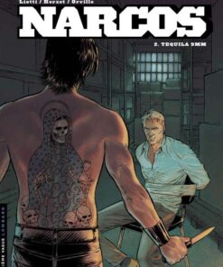 Narcos, Tome 2 : Tequila 9 mm