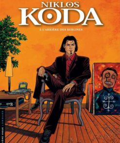 Niklos Koda, Tome 1 : À l'arrière des Berlines