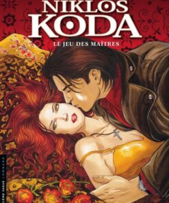 Niklos Koda, Tome 8 : Le Jeu des maîtres