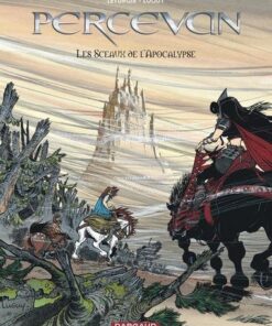 Percevan - Tome 11 Les Sceaux de l'Apocalypse