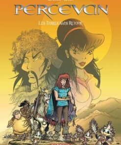 Percevan - Tome 13 Les Terres sans retour