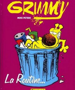 Grimmy - Tome 1 La Routine