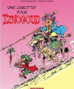 Iznogoud - Tome 7 Une carotte pour Iznogoud