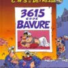 C.R.S = Détresse - Tome 3 Danse avec les coups !