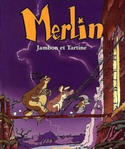 Merlin - Tome 1 Jambon et Tartine