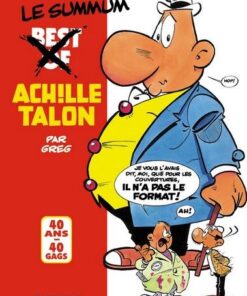 Achille Talon - Intégrales - Tome 0 Le Summum Achille Talon