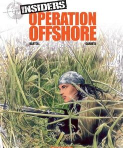 Insiders - Saison 1 - Tome 2 Opération Offshore