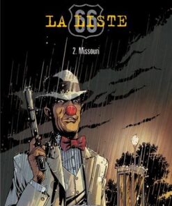 La Liste 66 - Tome 2 Missouri