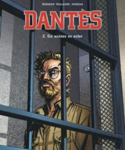 Dantès - Tome 2 Six années en enfer