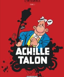 Achille Talon - Intégrales - Tome 1 Mon Oeuvre à moi - tome 1