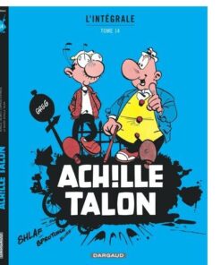 Achille Talon - Intégrales - Tome 14 Mon Oeuvre à moi - tome 14