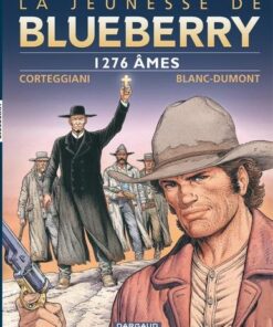 La Jeunesse de Blueberry - Tome 18 1276 âmes