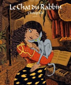 Le Chat du Rabbin - Intégrales - Tome 1 Chat du Rabbin (Le) - Intégrale - tome 1