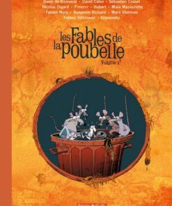 Les Fables de la poubelle - Tome 2 Volume 2