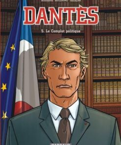 Dantès - Tome 5 Le Complot politique