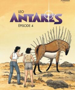 Antarès - Tome 4 Épisode 4