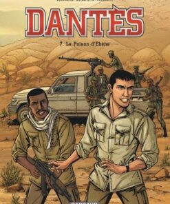 Dantès - Tome 7 Le Poison d'ébène