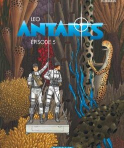 Antarès - Tome 5 Épisode 5