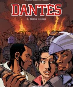 Dantès - Tome 8 Vérités toxiques