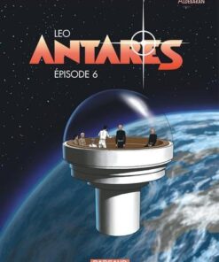 Antarès - Tome 6 Épisode 6