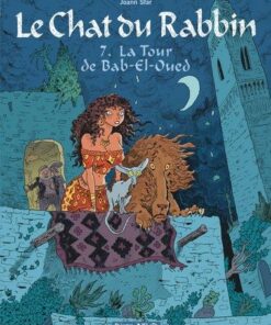 Le Chat du Rabbin - Tome 7 La Tour de Bab-El-Oued