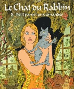 Le Chat du Rabbin - Tome 8 Petit Panier aux amandes