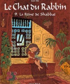 Le Chat du Rabbin - Tome 9 La Reine de Shabbat