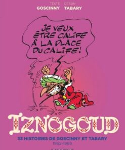 Iznogoud - Intégrale - Tome 1 Iznogoud - Intégrale 1/2