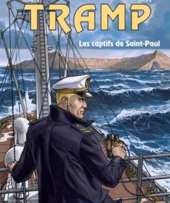 Tramp - Tome 13 Les captifs de Saint-Paul